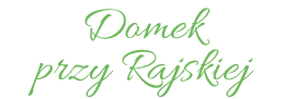 domek przy Rajskiej logo