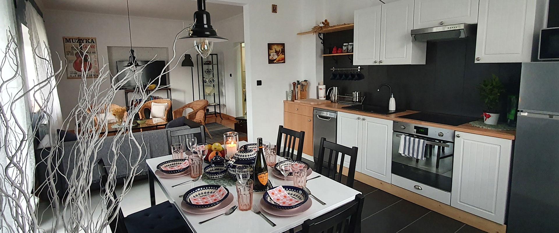 Wynajem apartamentu